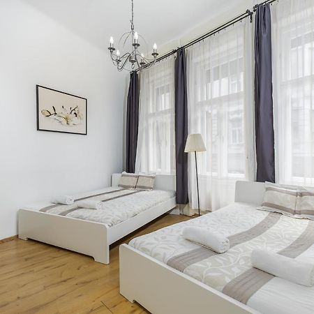 Real Apartments Wesselenyi บูดาเปสต์ ภายนอก รูปภาพ