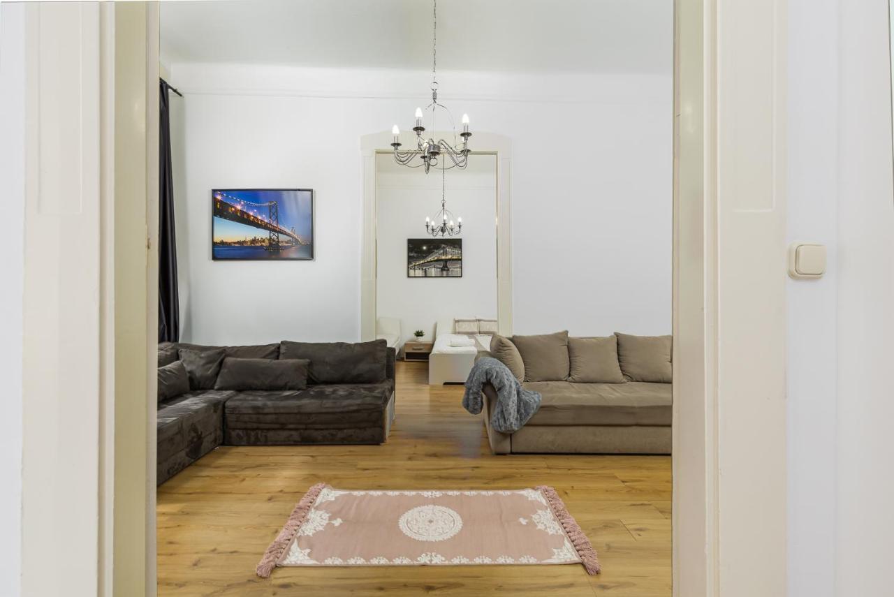Real Apartments Wesselenyi บูดาเปสต์ ภายนอก รูปภาพ