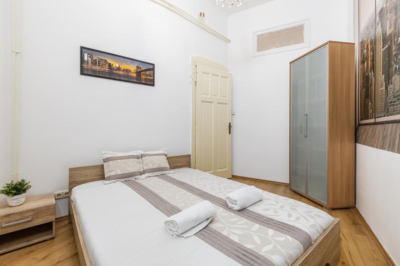 Real Apartments Wesselenyi บูดาเปสต์ ภายนอก รูปภาพ