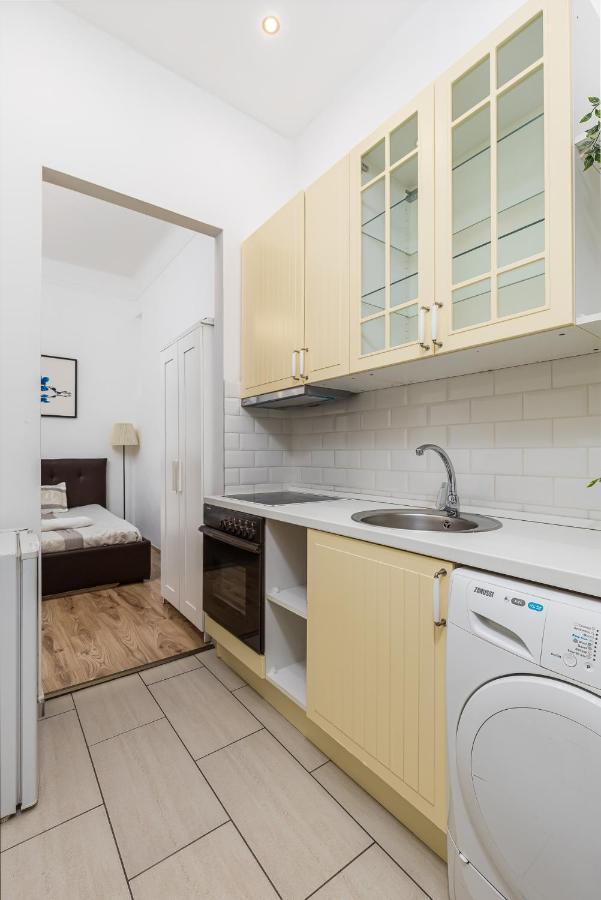 Real Apartments Wesselenyi บูดาเปสต์ ภายนอก รูปภาพ