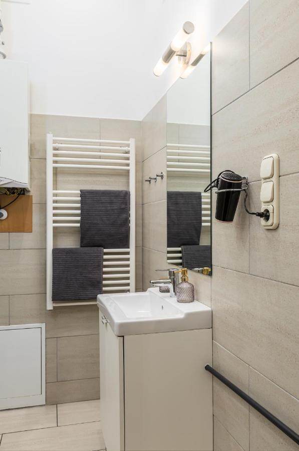 Real Apartments Wesselenyi บูดาเปสต์ ภายนอก รูปภาพ