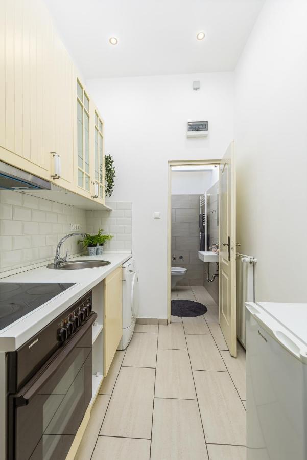Real Apartments Wesselenyi บูดาเปสต์ ภายนอก รูปภาพ